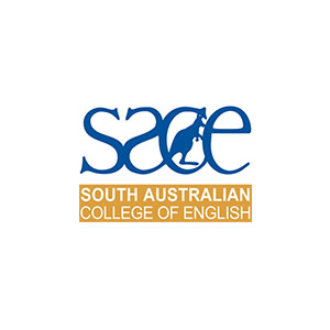 SACE College  of English Logo