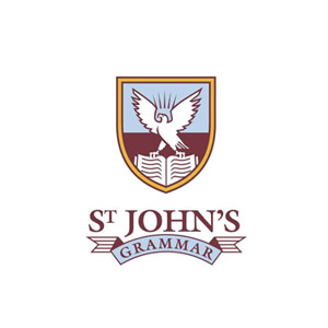 St John's Grammar School Logo