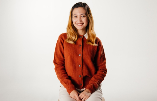 An image representing this student story.