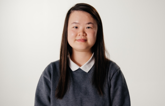 An image representing this student story.