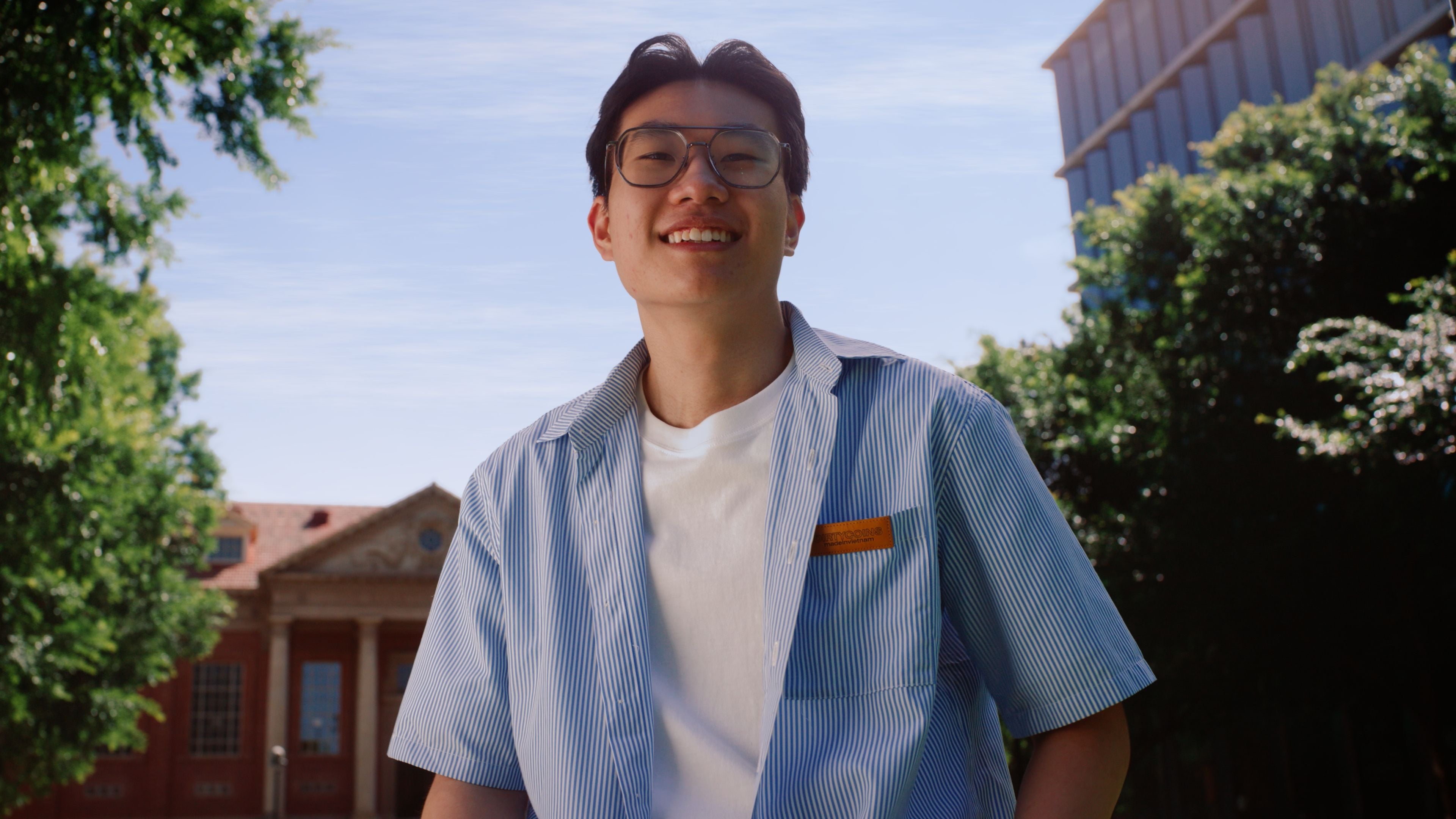 An image representing this student story.