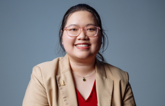 An image representing this student story.